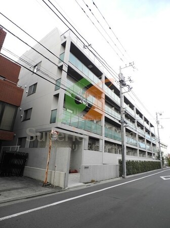 カスタリア本駒込の物件外観写真